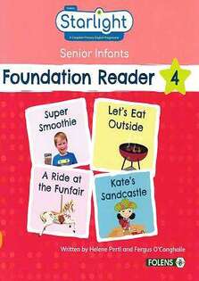 Starlight SI Foundation Reader 4